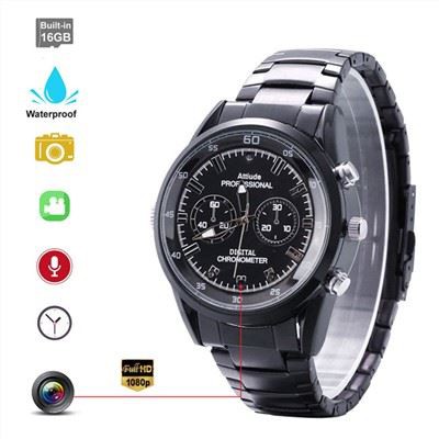 1080p HD špijunska kamera 64 GB memorijska kartica