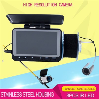 Podvodni vidljivi pronalazač ribe