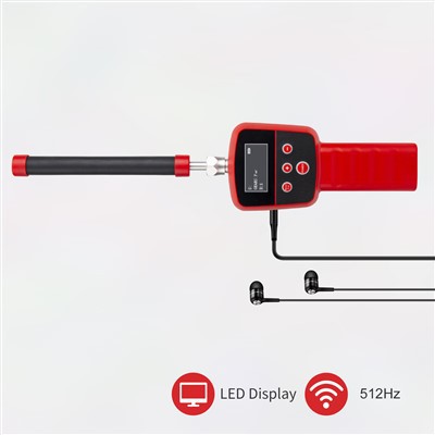 512Hz Prijemna cijev Detekcija kamere